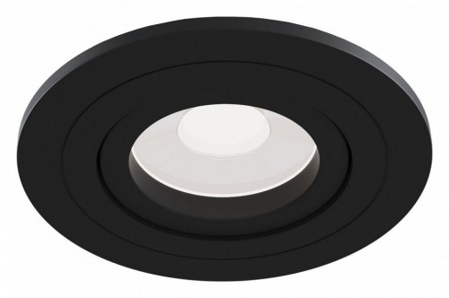 Встраиваемый светильник Maytoni Atom DL023-2-01B Встраиваемый светильник Maytoni Atom DL023-2-01B