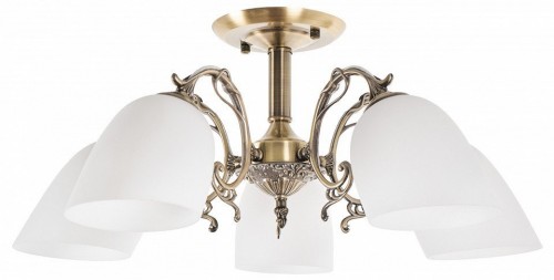 Потолочная люстра MyFar Biene MR1521-5C