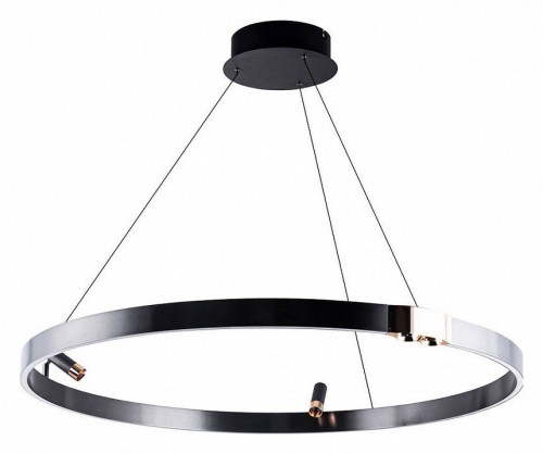 Подвесной светильник Arte Lamp Cesare A1993SP-38BK Подвесной светильник Arte Lamp Cesare A1993SP-38BK