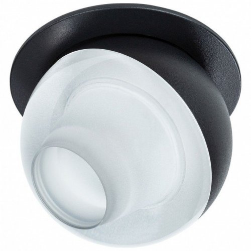 Встраиваемый светодиодный спот Arte Lamp Deneb A7249PL-1BK