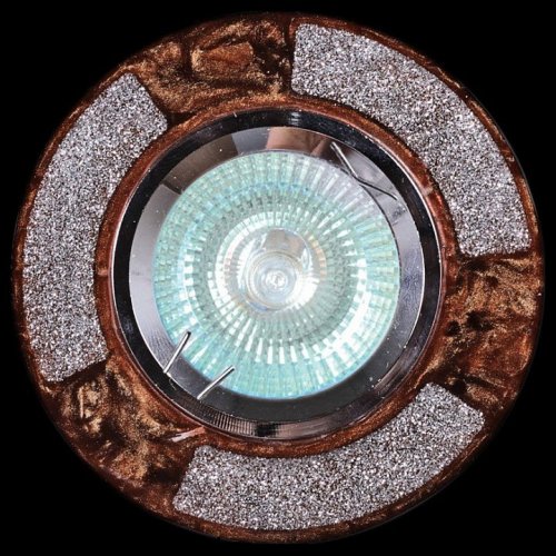 Точечный светильник Sneha 6063/YES MR16 CF/SV