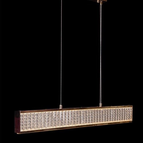 Подвесная люстра Lumiere LE7769/1000L Gold