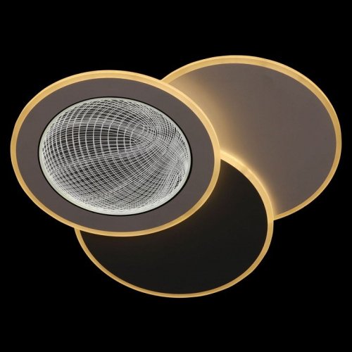 Потолочная люстра DeMarkt Норден 660013803