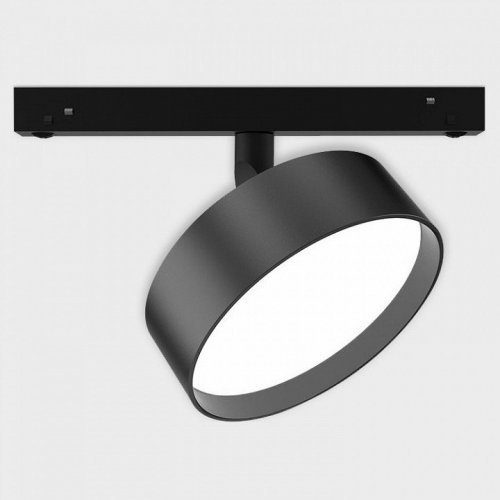 Трековый светодиодный светильник Italline IT012-5028 black 3000K
