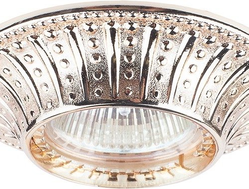 Точечный светильник N1582 N1582-French gold