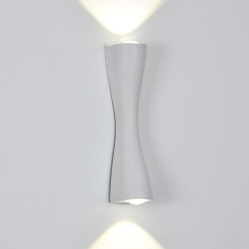 Настенный светильник Arte Lamp Algedi A6028AP-10WH