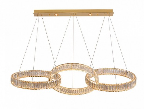 Подвесная люстра Newport CRYSTAL М0071053