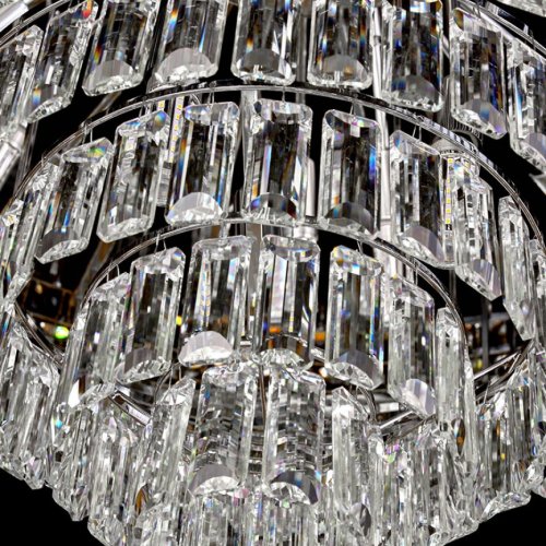 Подвесная люстра Catherine LE9017/1200 CH