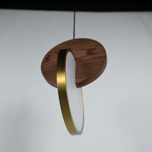 Подвесной светильник ImperiumLoft GLATT-WOOD01 Подвесной светильник ImperiumLoft GLATT-WOOD01