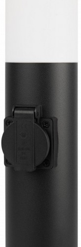 Наземный низкий светильник Эра  GBF-103-1-BL-0450