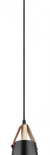 Подвесной светильник Arte Lamp Thomas A7032SP-1BK