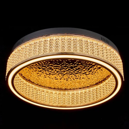 Потолочный светильник Lumiere LE7769/600P Gold