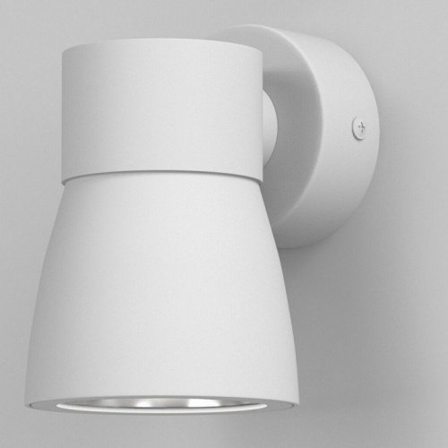 Бра Elektrostandard Cono MRL 1027 белый/серебро a061049 Бра Elektrostandard Cono MRL 1027 белый/серебро a061049