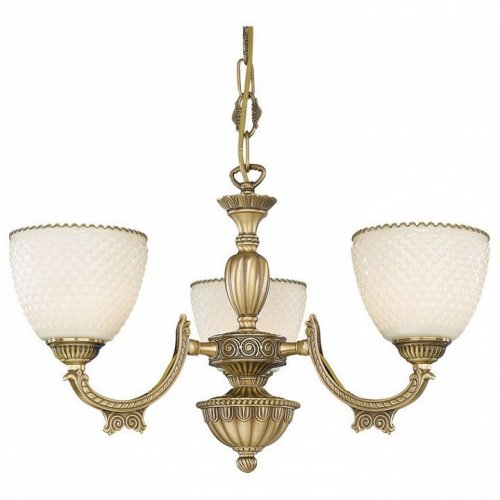 Подвесная люстра Reccagni Angelo L 7055/3 Подвесная люстра Reccagni Angelo L 7055/3