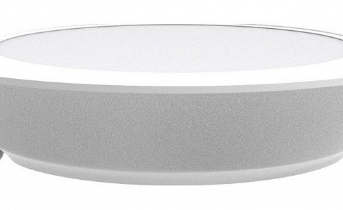 Встраиваемый светодиодный светильник Gauss Elementary Downlight 9100420205T