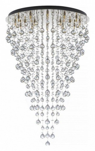 Потолочная люстра Arti Lampadari Flusso Flusso H 1.4.80.615 N