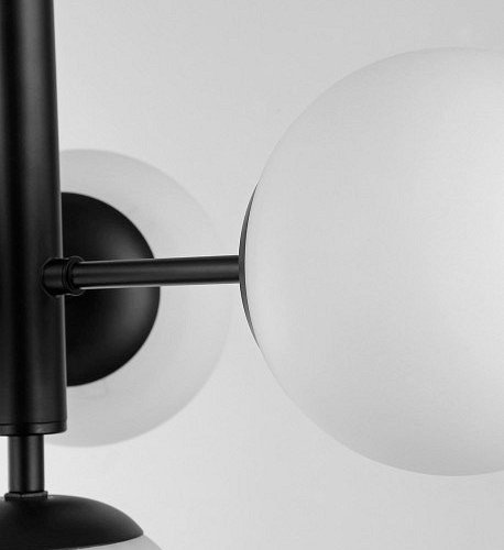 Подвесная люстра Lampit LEDO TP 2022-4 BK