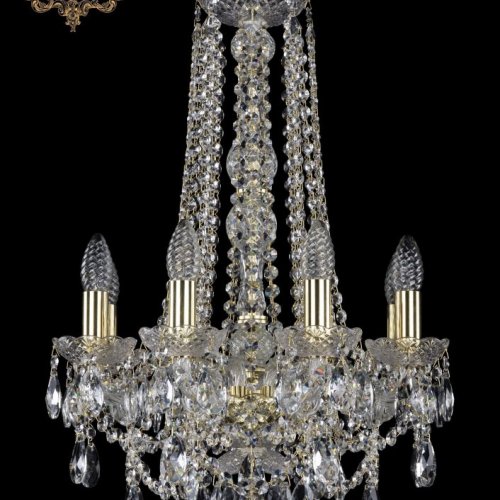 Подвесная люстра ArtClassic 11.25 11.25.8.141.h-62.Gd.Sp Подвесная люстра ArtClassic 11.25 11.25.8.141.h-62.Gd.Sp