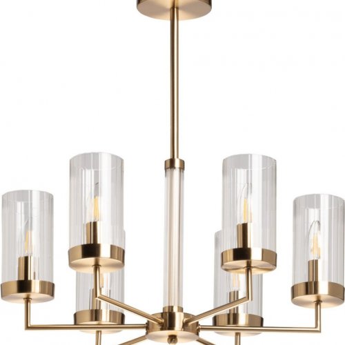 Потолочная люстра DeMarkt Каталина 361012506