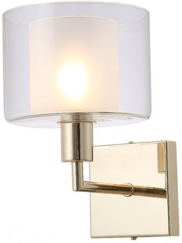 Бра Crystal Lux Maestro AP1 Gold