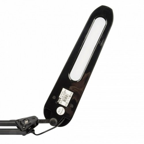 Настольная лампа (10608) Uniel TLD-524 Black/LED/500Lm/4500K/Dimmer Настольная лампа (10608) Uniel TLD-524 Black/LED/500Lm/4500K/Dimmer