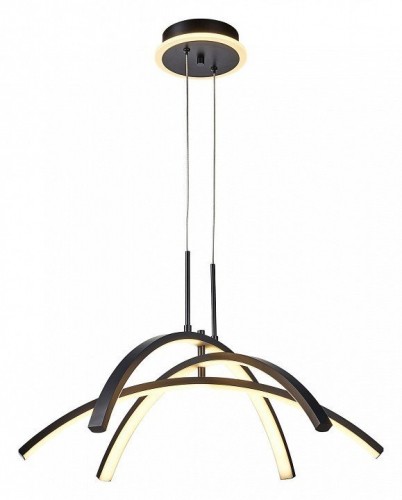 Подвесная люстра Lussole LSP-7195