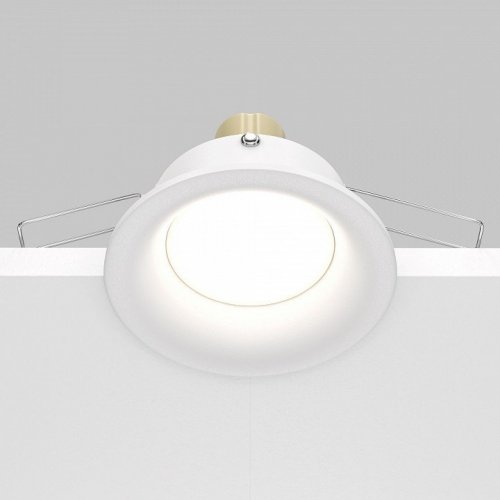 Встраиваемый светильник Maytoni Slim DL027-2-01W
