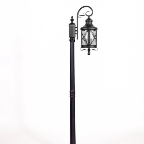 Наземный фонарь Oasis_Light LUCERNA 84808/18/PartA Bl