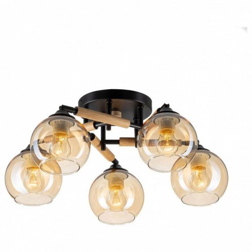 Потолочная люстра Citilux Tika CL133151 Потолочная люстра Citilux Tika CL133151