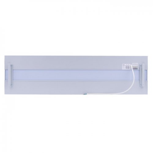 Промышленный подвесной светильник ULO-K16B ULO-K16B 2x22W/4000K/L100 5W/RGB IP44 LIGHT GREY