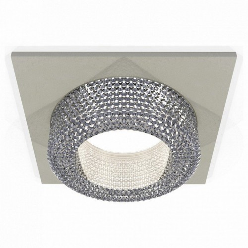 Встраиваемый светильник Ambrella light Xc6330 XC7633020