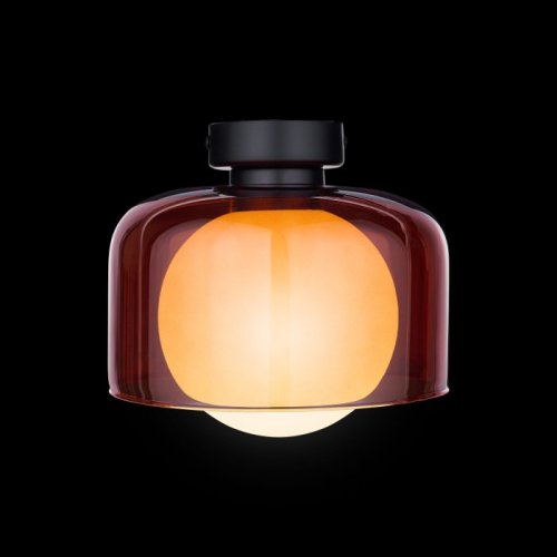 Настенно-потолочный светильник WLL105.17BL-M33OR Настенно-потолочный светильник WLL105.17BL-M33OR