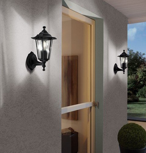 Уличный настенный светильник Eglo Laterna 4 22468