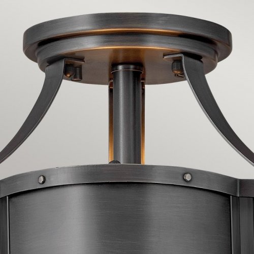 Потолочная люстра Hinkley Chance (Hk) QN-CHANCE-SF-S-BLB Потолочная люстра Hinkley Chance (Hk) QN-CHANCE-SF-S-BLB