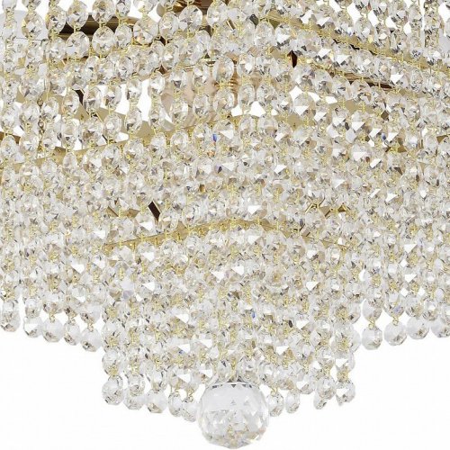 Потолочная люстра Arti Lampadari Rozzano E 1.5.40.600 G Потолочная люстра Arti Lampadari Rozzano E 1.5.40.600 G