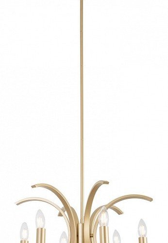 Подвесная люстра Lussole Clovis LSP-8738 Подвесная люстра Lussole Clovis LSP-8738