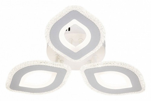 Потолочная светодиодная люстра Escada Diamond 10264/3LED