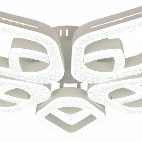 Потолочная светодиодная люстра Escada Sedna 10280/5LED Потолочная светодиодная люстра Escada Sedna 10280/5LED