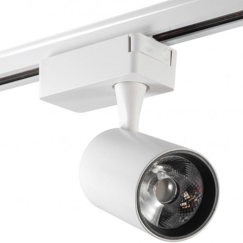 Трековый светильник AM Group TRACK AM227-10W BK 3000K