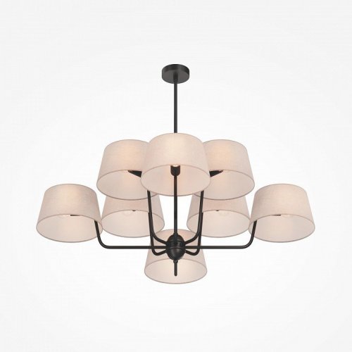 Потолочная люстра Maytoni Modesto MOD360PL-08B