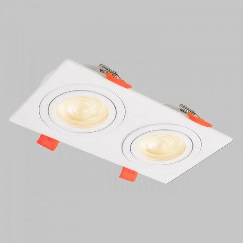 Встраиваемый светильник IMEX IL.0029.0008-2-WH Встраиваемый светильник IMEX IL.0029.0008-2-WH