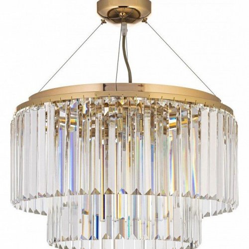 Подвесная люстра Arti Lampadari Enio Enio E 1.5.D50.101 GP Подвесная люстра Arti Lampadari Enio Enio E 1.5.D50.101 GP