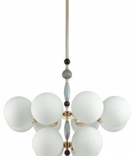 Потолочная люстра Odeon Light Palle 5405/12 Потолочная люстра Odeon Light Palle 5405/12