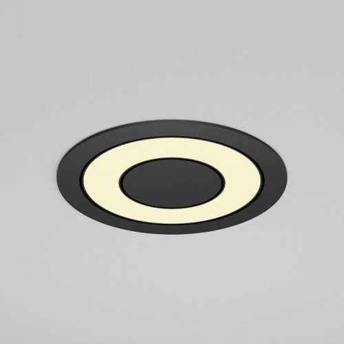 Точечный светильник Maytoni Vector DL102-12W2.7K-B