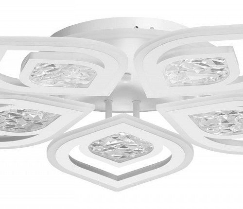 Потолочная люстра De City Мадлен 15 424014505 Потолочная люстра De City Мадлен 15 424014505