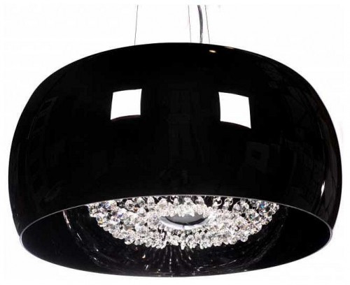 Подвесной светильник Lumina Deco Disposa LDP 7018-500 BK