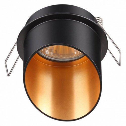 Встраиваемый светильник Novotech Butt 370435 Встраиваемый светильник Novotech Butt 370435