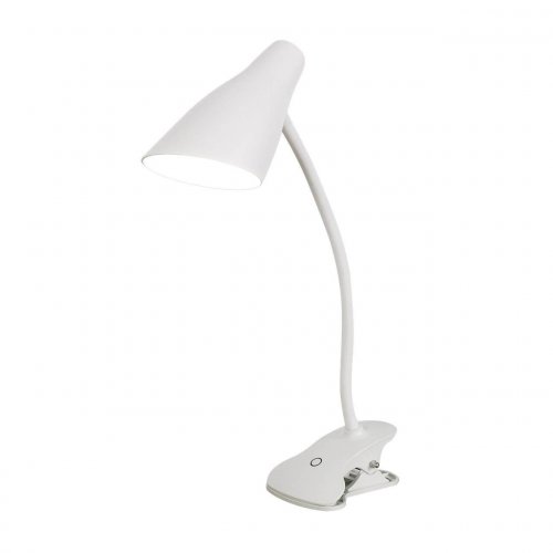 Настольная лампа (UL-00004465) Uniel TLD-563 White/LED/360Lm/4500K/Dimmer