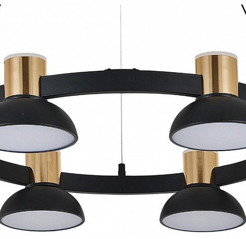 Подвесная люстра Indigo Traforo 11059/6P Black Подвесная люстра Indigo Traforo 11059/6P Black