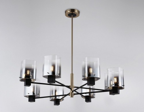 Подвесная люстра Ambrella Light High Light Modern LH57043